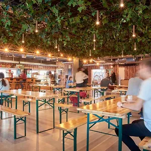 Hostel Urban Camper & Bar Copenhagen